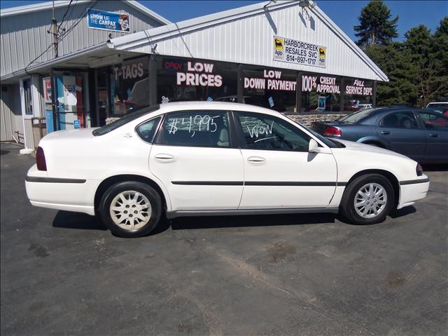 2004 Chevrolet Impala for sale