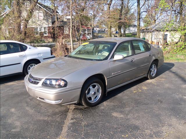 2002 Chevrolet Impala for sale