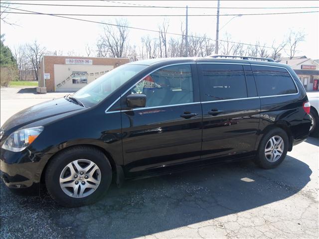 2006 Honda Odyssey for sale