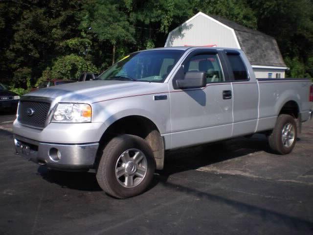 2007 Ford F150 for sale