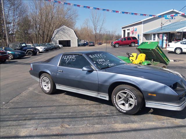 1984 Chevrolet Camaro for sale