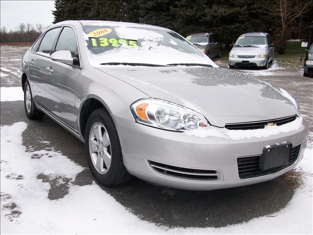 2008 Chevrolet Impala for sale