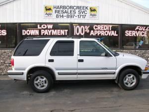 1998 Chevrolet Blazer for sale