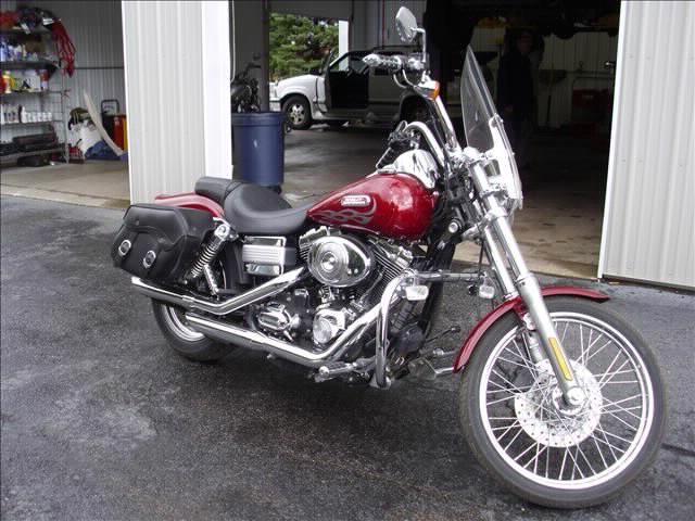 2006 Harley Davidson Dyna Wide Glide for sale