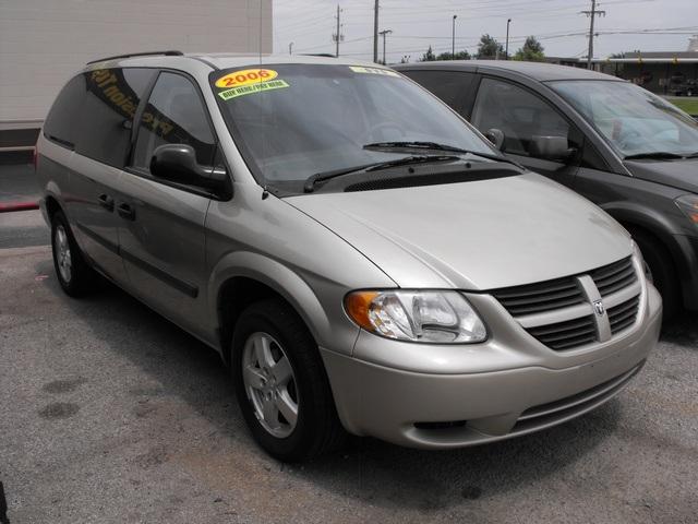 2006 Dodge Grand Caravan for sale