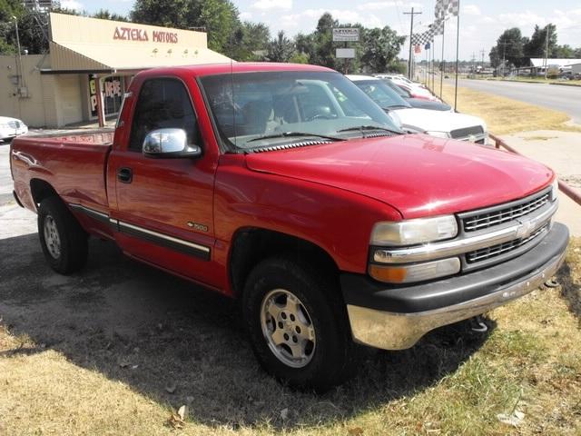 1999 Chevrolet Silverado 1500 for sale