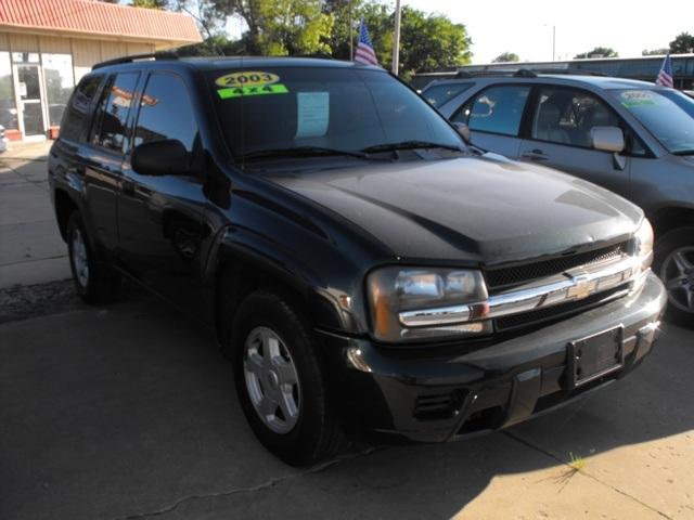 2003 Chevrolet TrailBlazer for sale