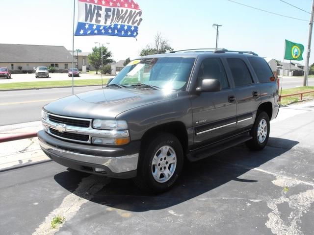 2001 Chevrolet Tahoe for sale