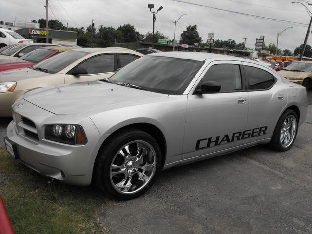 2008 Dodge Charger for sale