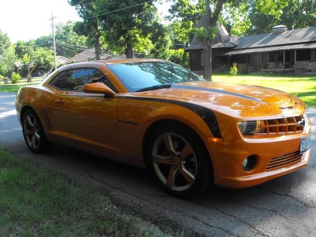 2011 Chevrolet Camaro for sale