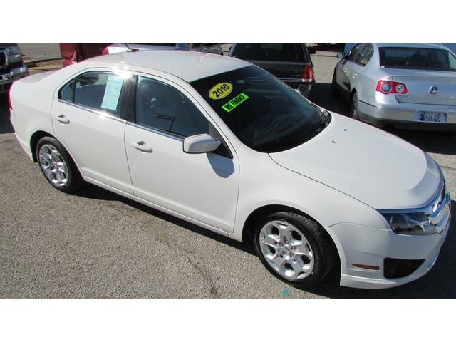 2011 Ford Fusion for sale