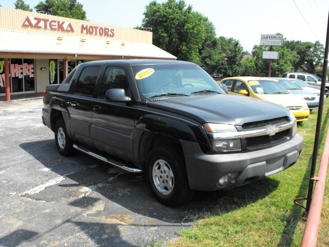 2003 Chevrolet Avalanche for sale