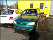 2001 Hyundai Accent