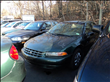1999 Plymouth Breeze