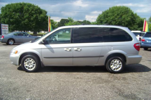 2002 Dodge Grand Caravan for sale