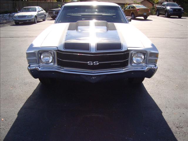 1971 CHEVROLET ELCAMINO for sale