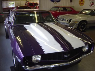 1969 CHEVROLET CAMARO for sale