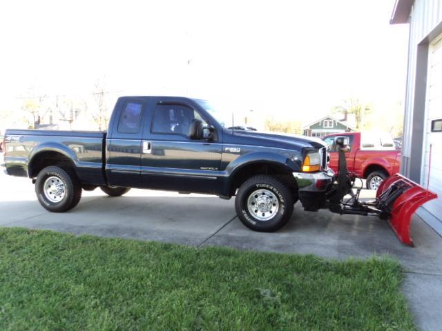 2001 Ford F250 for sale
