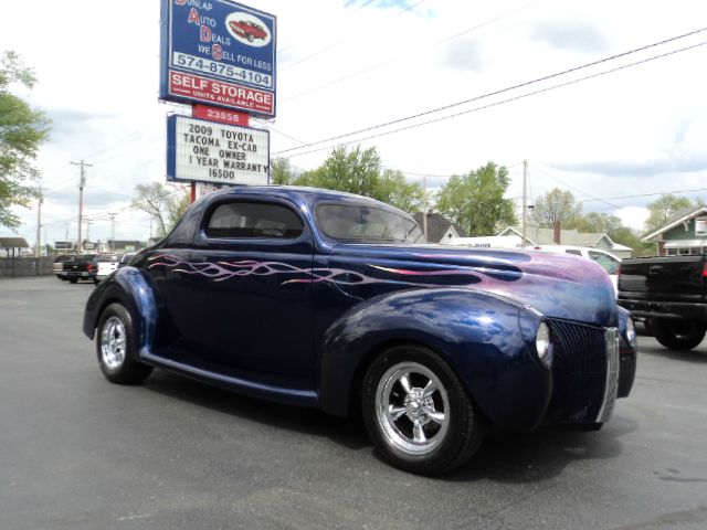1940 FORD 3 WINDOW COUPE for sale