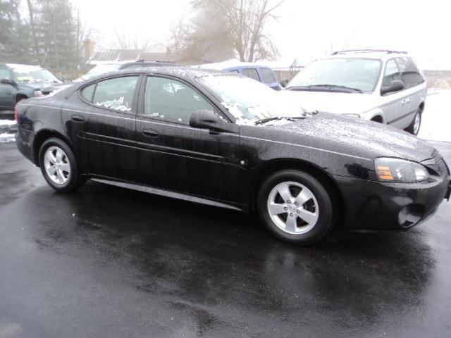 2008 Pontiac Grand Prix for sale