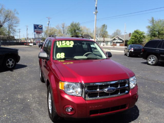 2008 Ford Escape for sale