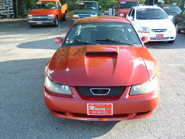 2002 Ford Mustang for sale