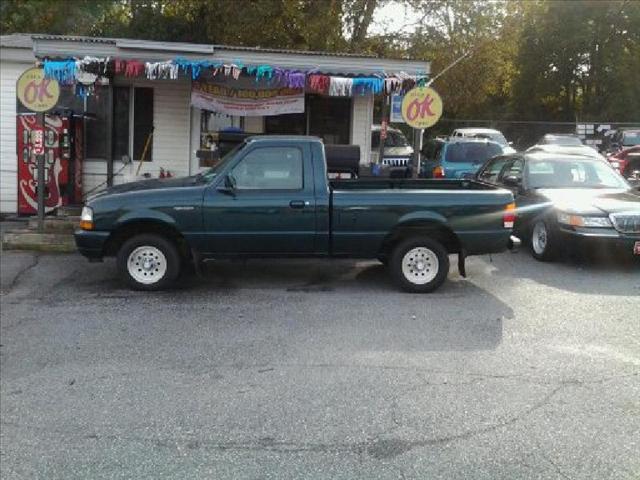 1998 Ford Ranger for sale