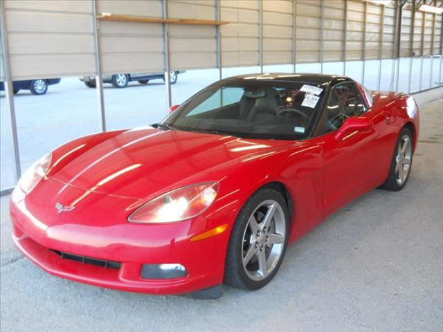 2005 Chevrolet Corvette for sale