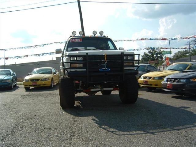 1990 Chevrolet Blazer for sale