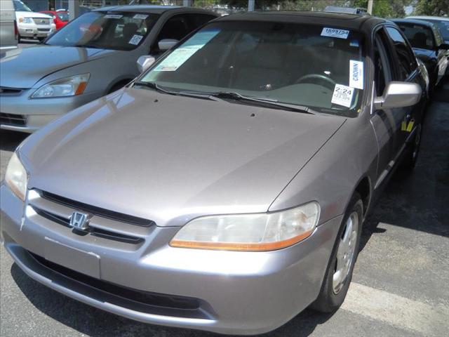 2000 Honda Accord for sale