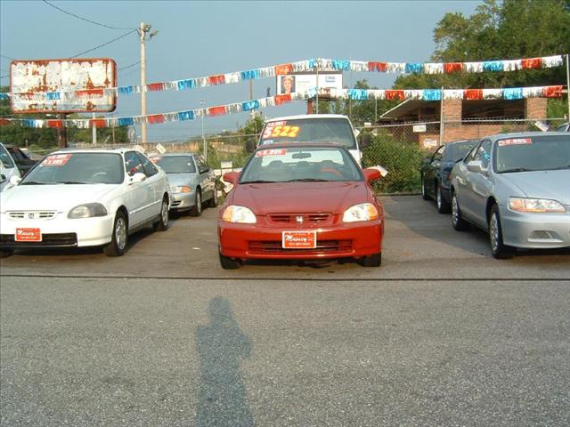 1996 Honda Civic for sale
