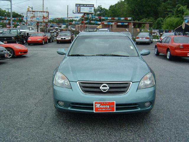 2002 Nissan Altima for sale
