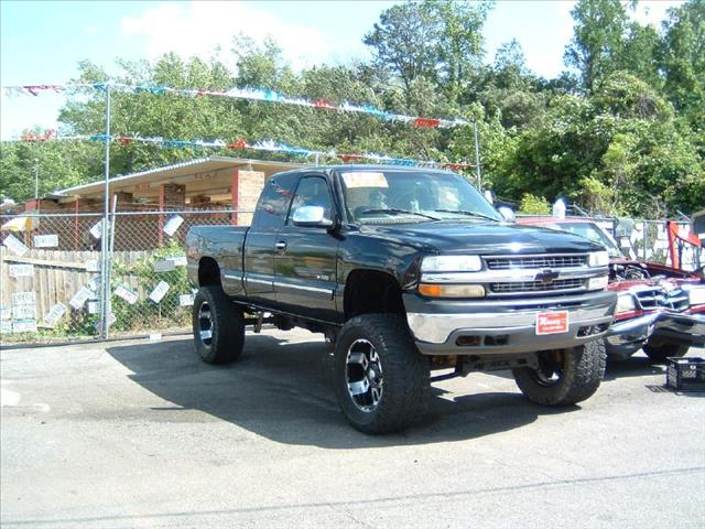 2001 Chevrolet Silverado 1500 for sale
