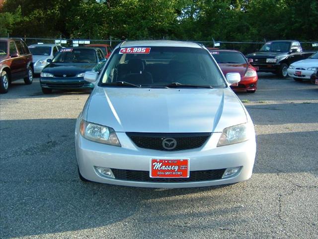 2001 Mazda Protege for sale
