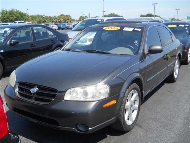 2000 Nissan Maxima for sale