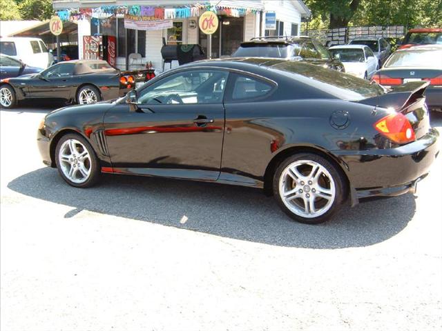 2003 Hyundai Tiburon for sale