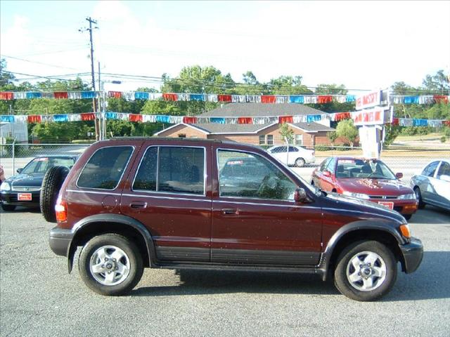 2001 Kia Sportage for sale