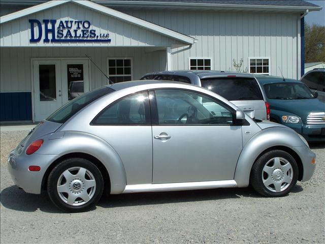 1999 Volkswagen New Beetle for sale