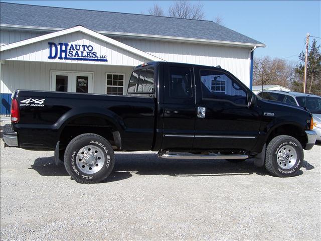 2000 Ford F250 for sale