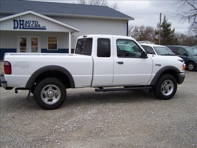 2002 Ford Ranger for sale