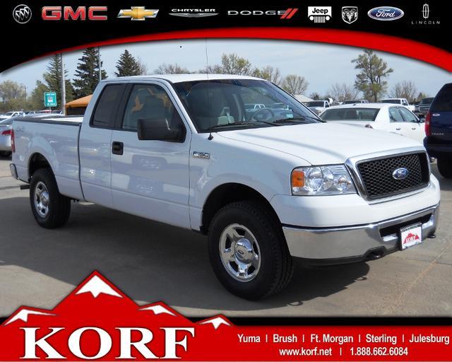 2007 Ford F150 for sale