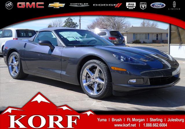 2012 Chevrolet Corvette for sale