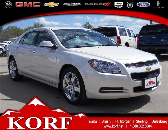 2012 Chevrolet Malibu for sale