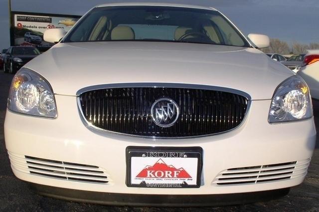 2007 Buick Lucerne for sale