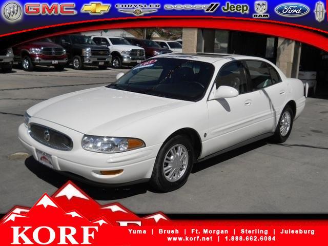 2005 Buick LeSabre for sale
