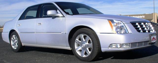 2007 Cadillac DTS for sale