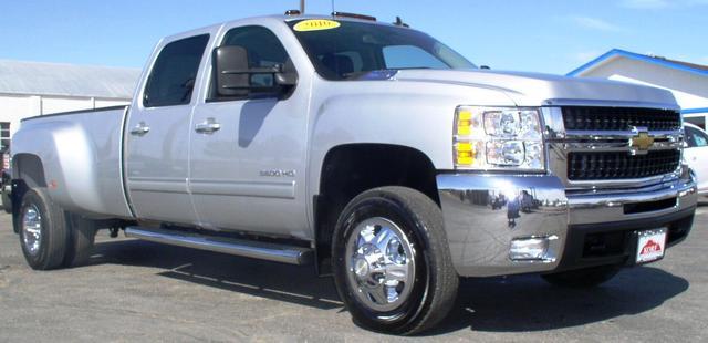 2010 Chevrolet Silverado 3500 for sale