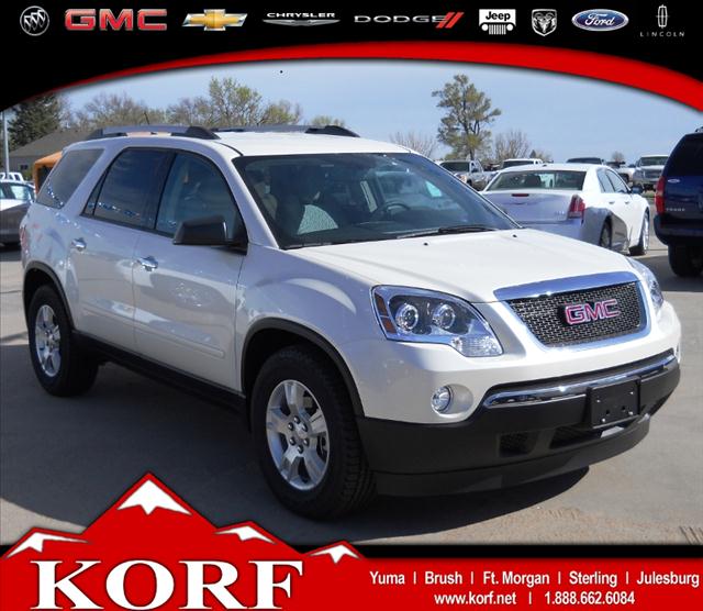2012 GMC Acadia for sale