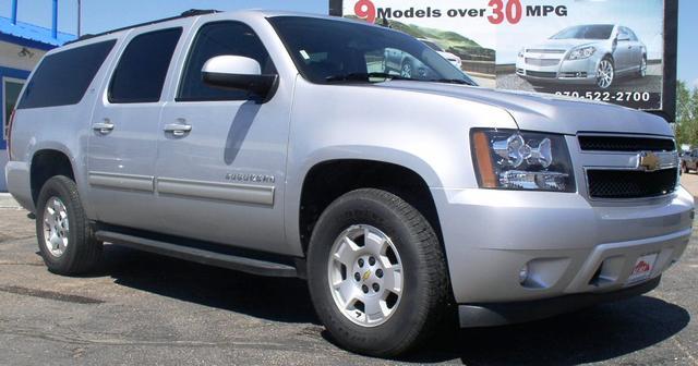 2012 Chevrolet Suburban for sale