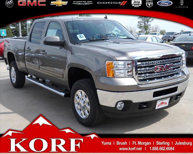 2012 GMC Sierra 2500 for sale